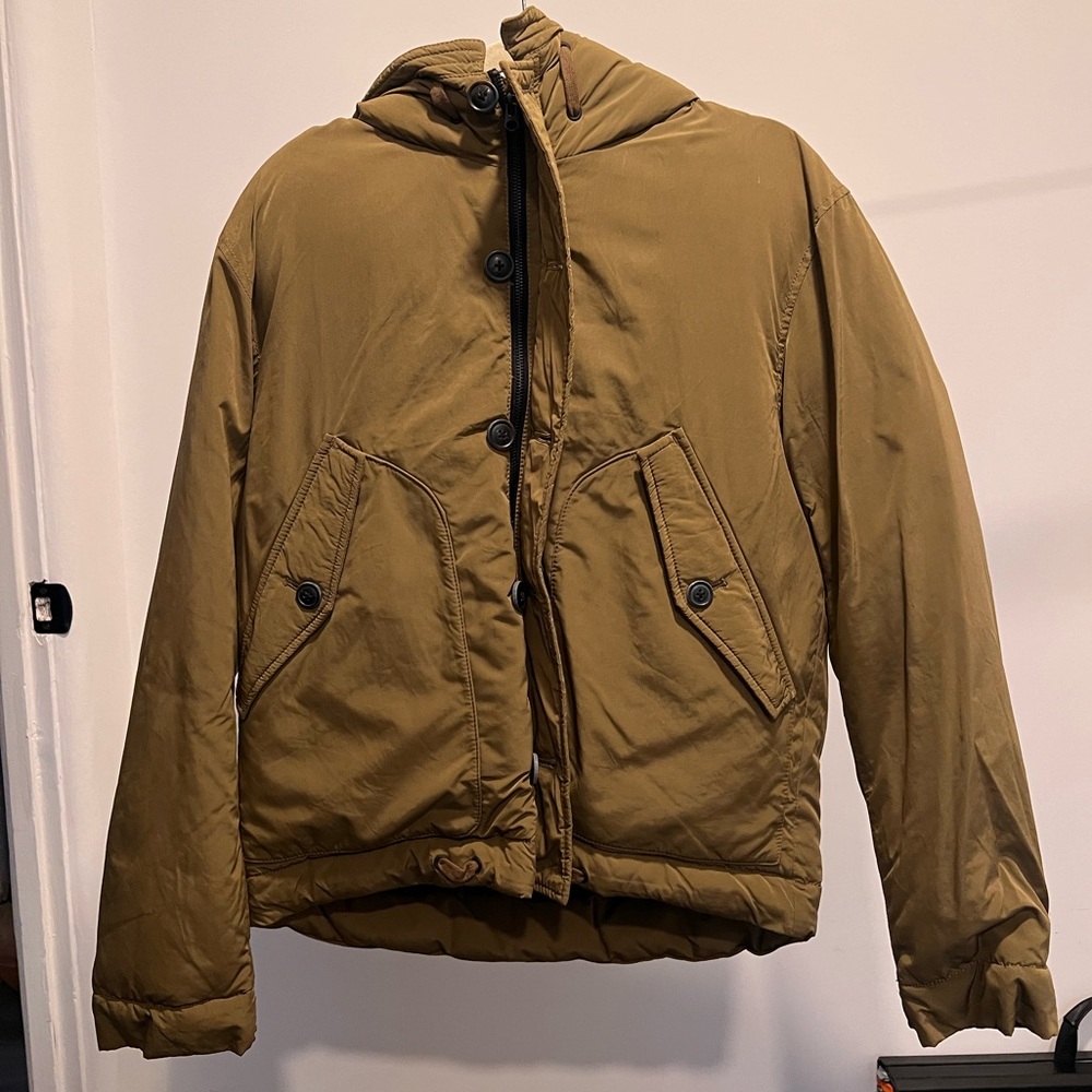 French Connection Puffer Jacket
